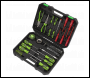 Sealey S01220 Siegen Tool Kit 73pc