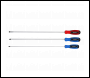 Sealey S0895 Siegen Extra-Long Screwdriver Set 3pc