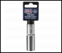 Sealey S1215D Premier Deep Socket 1/2 inch Sq Drive 15mm