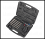 Sealey SA613 Premier Medium Stroke Composite Air Hammer Kit