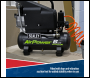 Sealey SAC0610E 6L Direct Drive Air Compressor 1hp