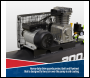 Sealey SAC20030B 200L Belt Drive Air Compressor 3hp