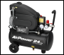 Sealey SAC2420A 24L Direct Drive Air Compressor 2hp