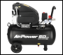 Sealey SAC5020A 50L Direct Drive Air Compressor 2hp