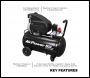 Sealey SAC5020A 50L Direct Drive Air Compressor 2hp