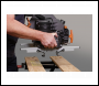 Sealey SBC01 Benchclaw® Mitre Saw Workbench Clamp