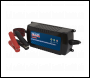 Sealey SBC15 12V Fully Automatic Battery Maintainer/Charger 15A