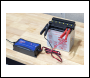 Sealey SBC6 12V Fully Automatic Battery Maintainer/Charger 6A