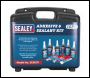 Sealey SCSKIT1 Adhesive & Sealant Kit 10pc