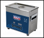 Sealey SCT03 Ultrasonic Cleaner 3L