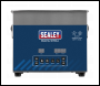 Sealey SCT03 Ultrasonic Cleaner 3L