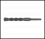 Sealey SDS19x200 Worksafe® SDS Plus Drill Bit 19 x 200mm