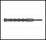 Sealey SDS22x250 Worksafe® SDS Plus Drill Bit 22 x 250mm