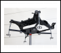 Sealey SFC500COMBO Subframe Cradle and 500kg Transmission Jack Combo