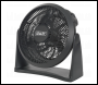 Sealey SFF12 3-Speed Desk/Floor Fan 12 inch  230V