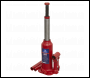 Sealey SJ3 Bottle Jack 3 Tonne