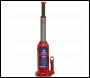 Sealey SJ8 Bottle Jack 8 Tonne