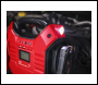 Sealey SL32S 12/24V Jump Starter Power Pack Lithium-ion Phosphate (LiFePo4) 1200/600 Peak Amps