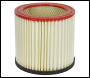 Sealey SM68F Cartridge Filter for SM68