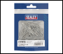 Sealey SPI101 Split Pin 2 x 25mm - Pack of 100