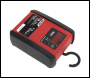 Sealey SPI10S 12V Intelligent Speed Charge Battery Charger/Maintainer 10A