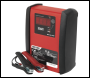 Sealey SPI10S 12V Intelligent Speed Charge Battery Charger/Maintainer 10A