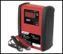 Sealey SPI15S 12V Intelligent Speed Charge Battery Charger/Maintainer 15A