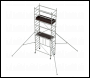 Sealey SSCL3 Platform Scaffold Tower Extension Pack 3 EN 1004-1