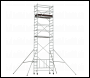 Sealey SSCL3 Platform Scaffold Tower Extension Pack 3 EN 1004-1