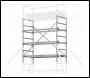 Sealey SSCL3 Platform Scaffold Tower Extension Pack 3 EN 1004-1