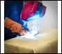 Sealey SSP233 Fibreglass Sparkproof Welding Blanket 2000 x 1000mm