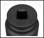 Sealey SX005 Impact Socket 35mm Deep 1/2 inch Sq Drive