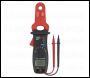 Sealey TA305 Clamp Meter & Multimeter AC/DC