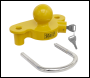 Sealey TB45 Tow-Ball Trailer Hitch Lock 50mm