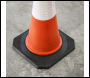 Sealey TFC05 Traffic Cone 75cm - Pack of 5