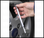 Sealey TSTPG1 Tyre Pressure Gauge 5-50psi
