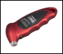 Sealey TSTPG10 Digital Tyre Pressure Gauge