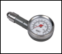 Sealey TSTPG43 Dial Type Pressure Gauge 0-100psi