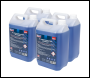 Sealey VMR925 Carpet/Upholstery Detergent 5L - Pack of 4