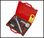 Sealey VS5145 Petrol Engine Timing Tool Kit - VAG 1.0, 1.2, 1.4 TSi - Belt Drive