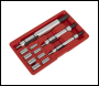 Sealey VS711 Clutch Alignment Tool Set 11pc