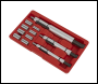 Sealey VS711 Clutch Alignment Tool Set 11pc