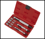 Sealey VS711 Clutch Alignment Tool Set 11pc