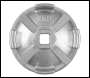 Sealey VS7114 Oil Filter Cap Wrench for Volvo 87mm x 16 Flutes