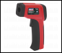 Sealey VS940 Infrared Twin-Spot Laser Digital Thermometer 12:1