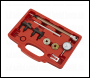 Sealey VSE4242 Petrol Engine Timing Tool Kit - VAG 1.8, 2.0 TSi/TFSi - Chain Drive