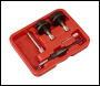 Sealey VSE5881A Diesel Engine Timing Tool Kit for Alfa Romeo, Fiat, Ford, Suzuki, GM 1.3D 16v - Chain Drive