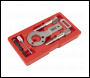 Sealey VSE5886A Diesel Engine Timing Tool Kit for GM, Saab 1.9D CDTi/TiD/TTiD, 2.0D CDTi - Belt Drive