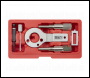 Sealey VSE5886A Diesel Engine Timing Tool Kit for GM, Saab 1.9D CDTi/TiD/TTiD, 2.0D CDTi - Belt Drive