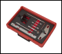 Sealey VSE5941 Diesel Engine Timing Tool Kit - for Ford, PSA - Belt Drive